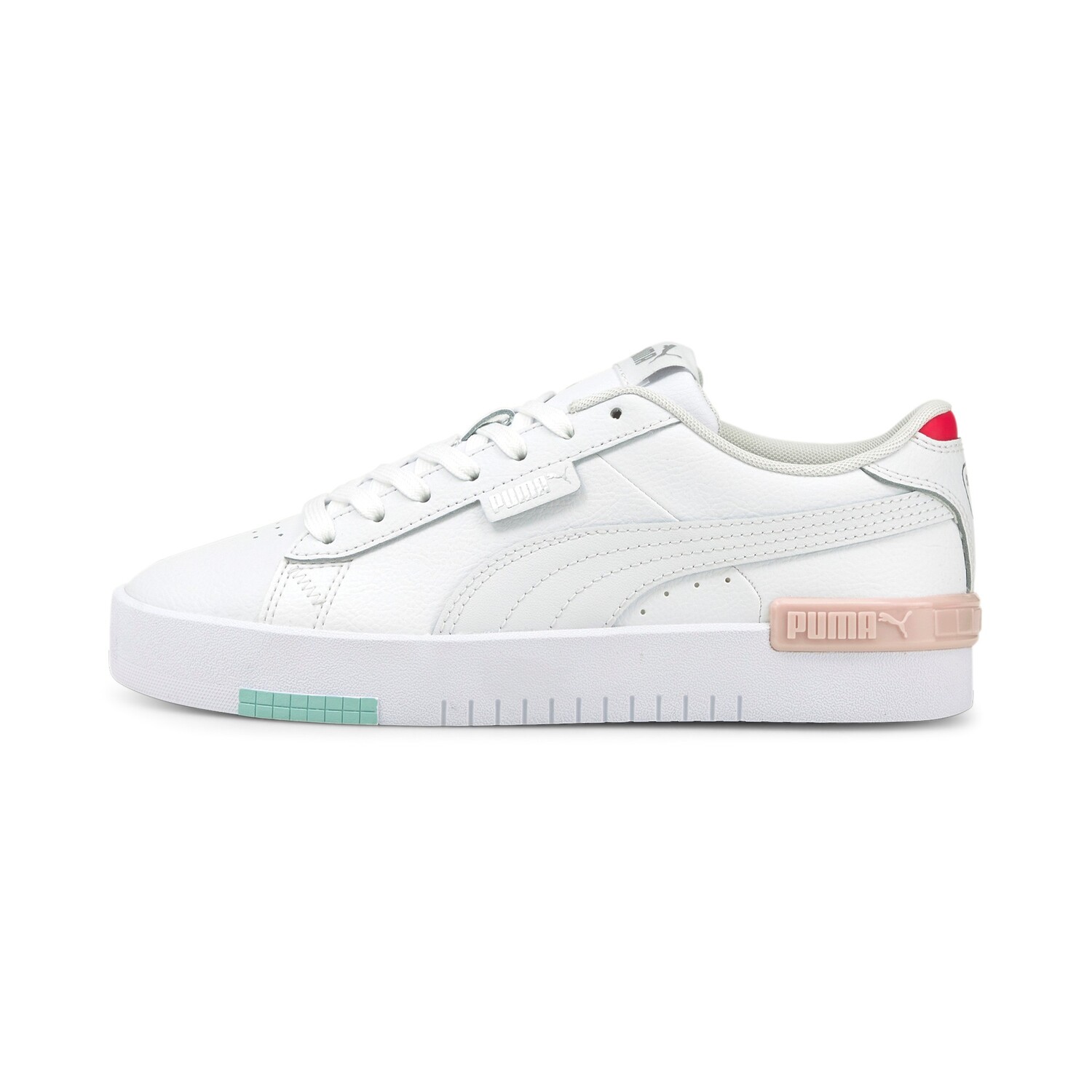 

Кроссовки Puma Low Jada, белый