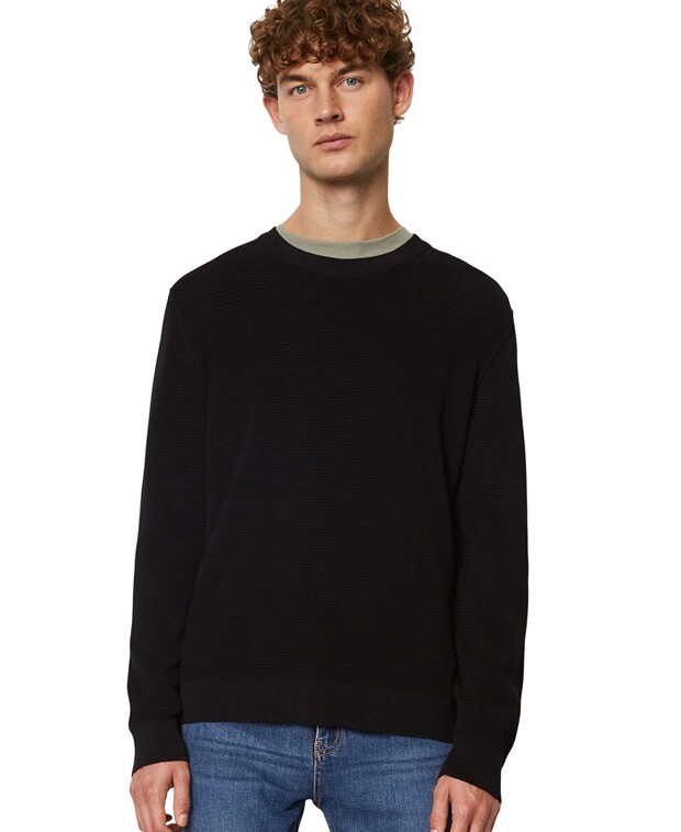 

Джемпер с длинными рукавами Marc O'Polo Denim, черный