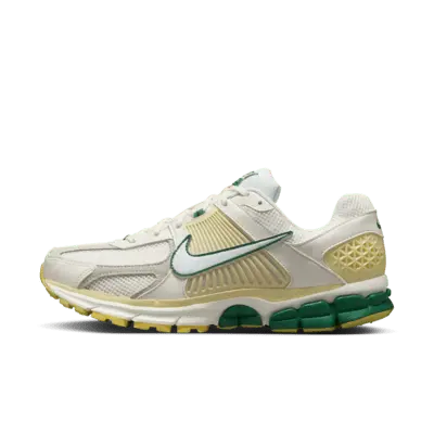 

Кроссовки Nike Zoom Vomero 5, цвет Sail/Malachite/Alabaster/White