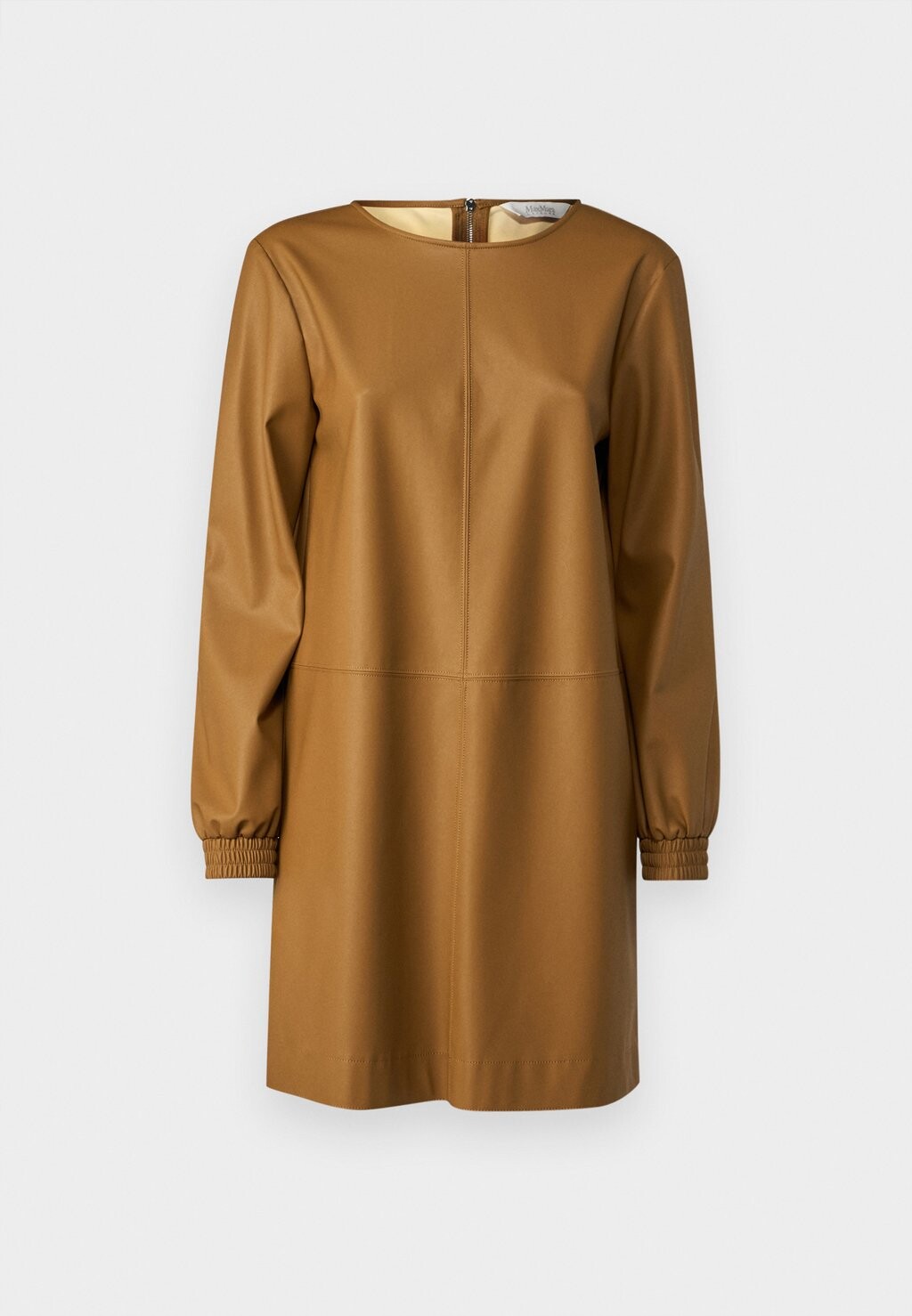 

Повседневное платье PEPE Max Mara Leisure, коричневый