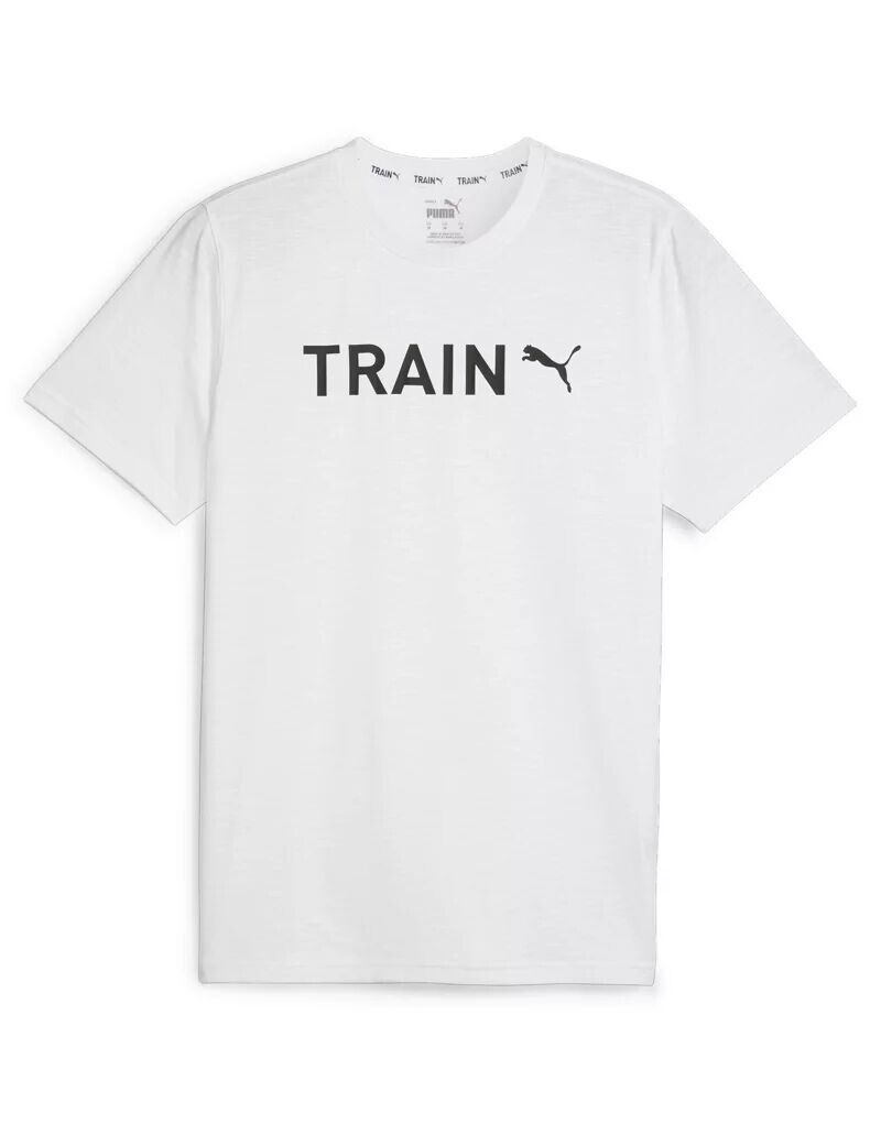 

Белая футболка Puma Training Puma