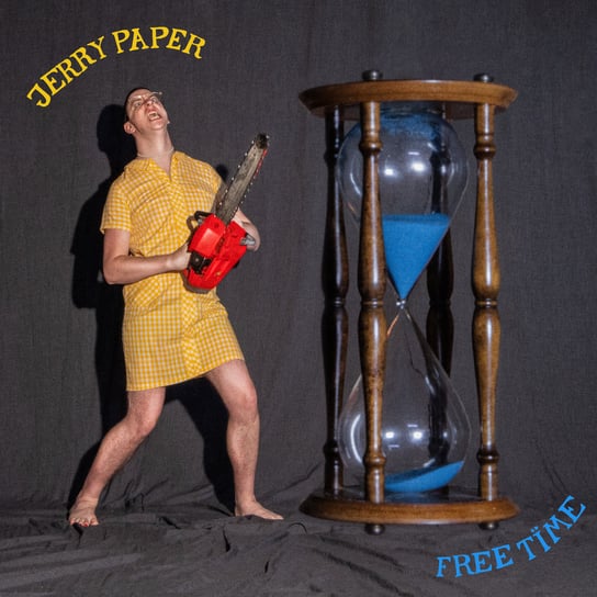 Виниловая пластинка Paper Jerry - Free Time