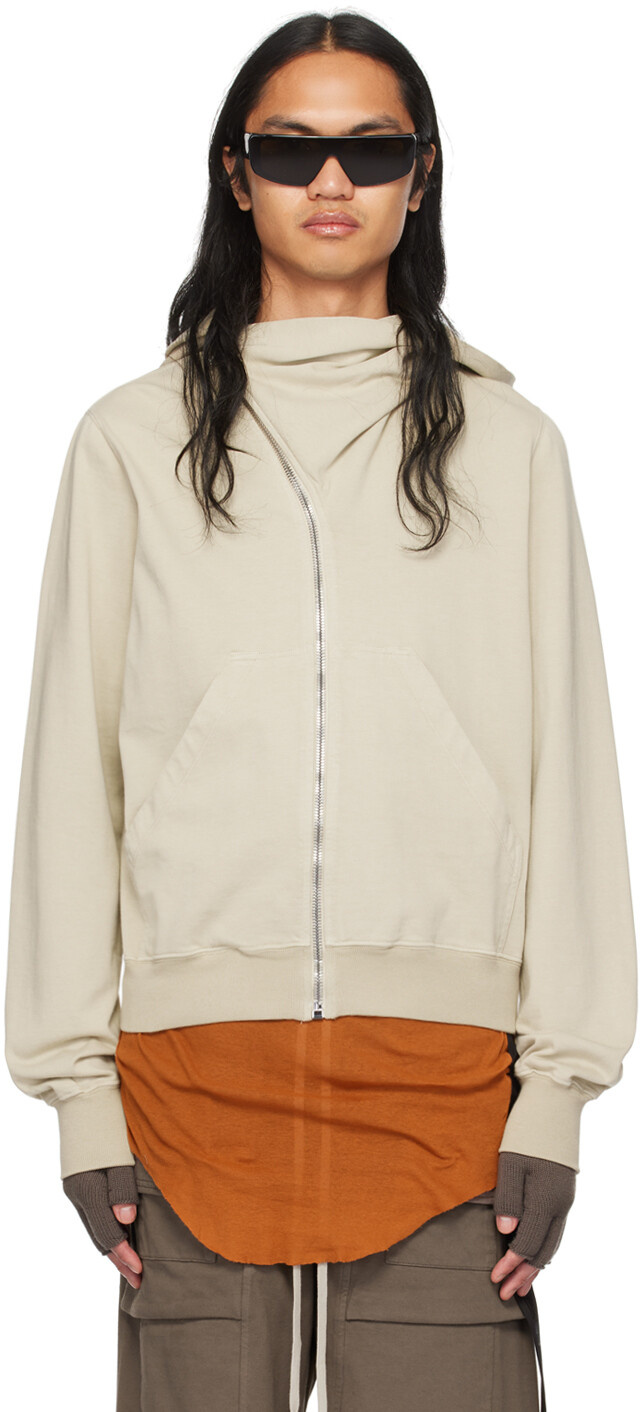 

Толстовка Off-White Mountain Rick Owens Drkshdw