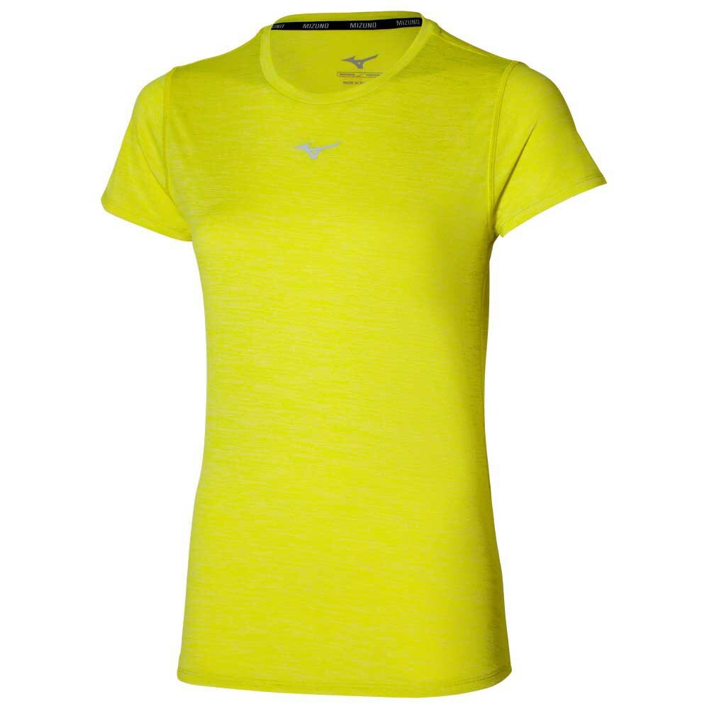 

Футболка Mizuno Core, желтый