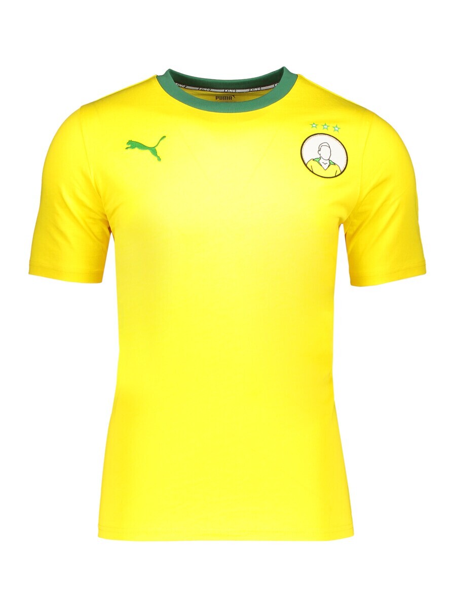 

Спортивная футболка Puma, желтый