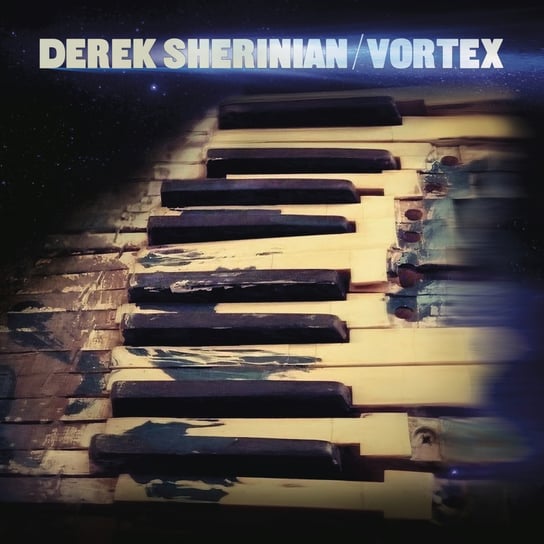 Виниловая пластинка Sherinian Derek - Vortex