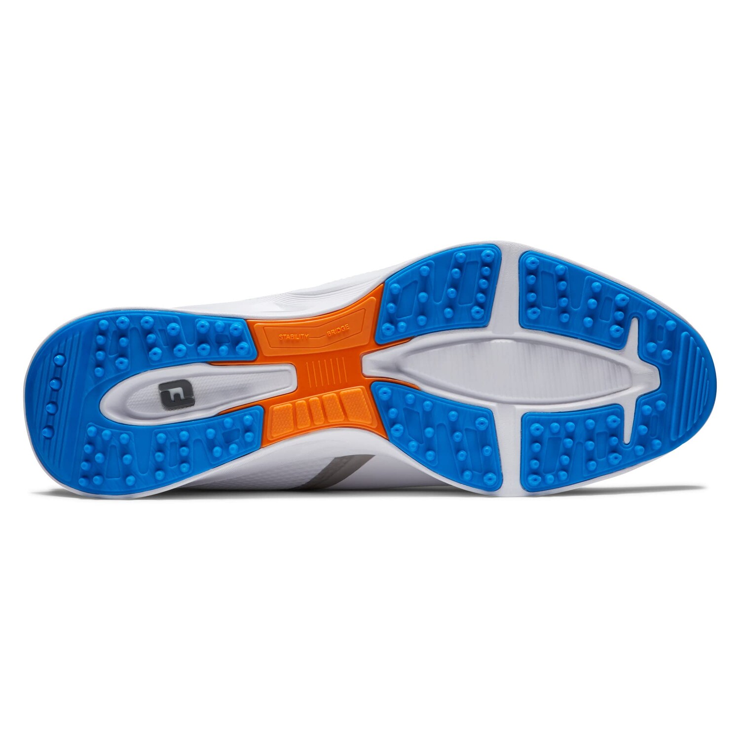 

Кроссовки FootJoy FJ Fuel Golf Shoes - Previous Season Style, белый/оранжевый