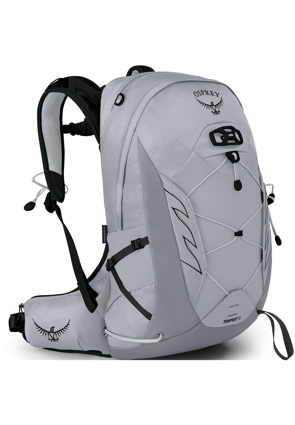 

Рюкзак Tempest Osprey, цвет aluminum grey