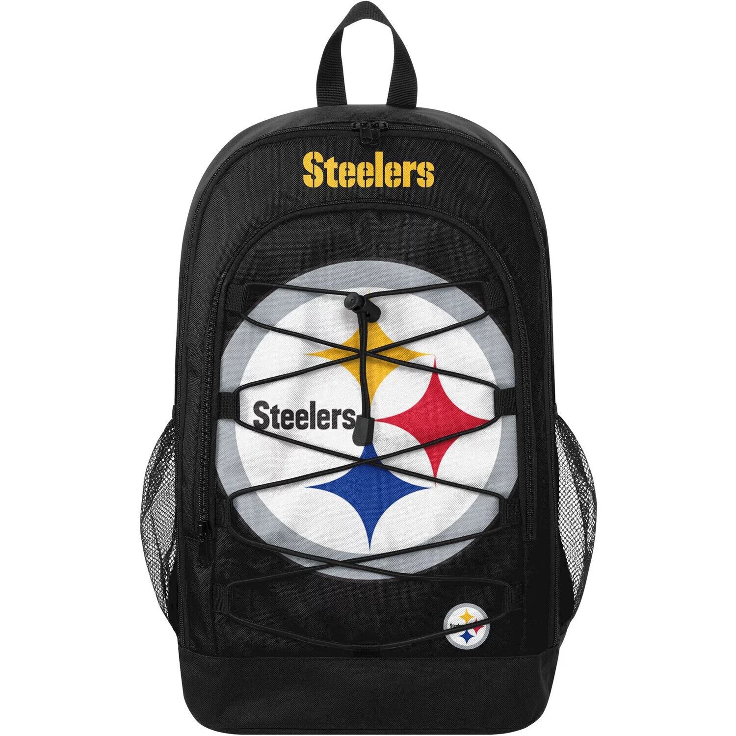 

Банджи-рюкзак с большим логотипом FOCO Pittsburgh Steelers