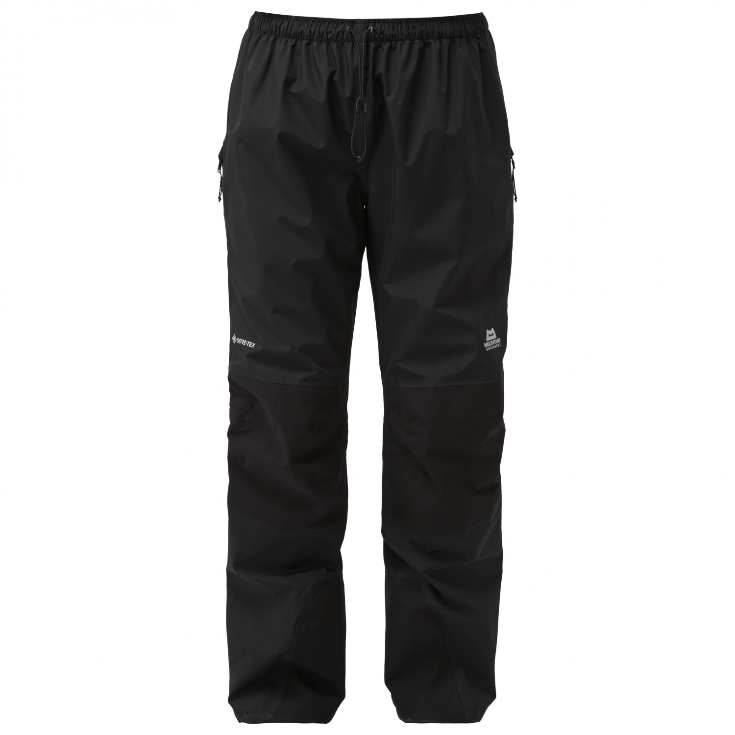 Дождевые брюки Mountain Equipment Women's Saltoro Pant, черный