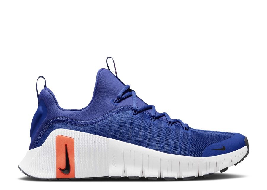 

Кроссовки Nike Free Metcon 6, цвет Astronomy Blue Hyper Crimson