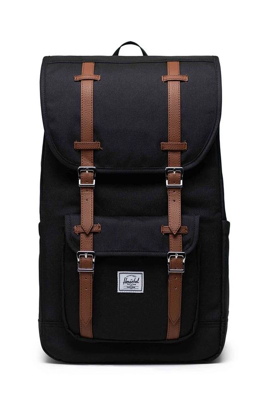 Рюкзак 11390-00001-OS Little America Backpack Herschel, черный