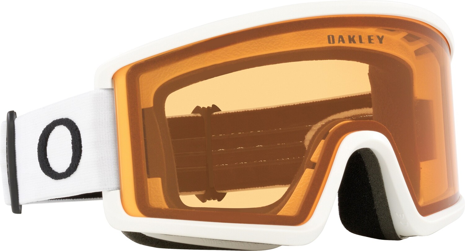 

Снежные очки Target Line M Oakley, белый