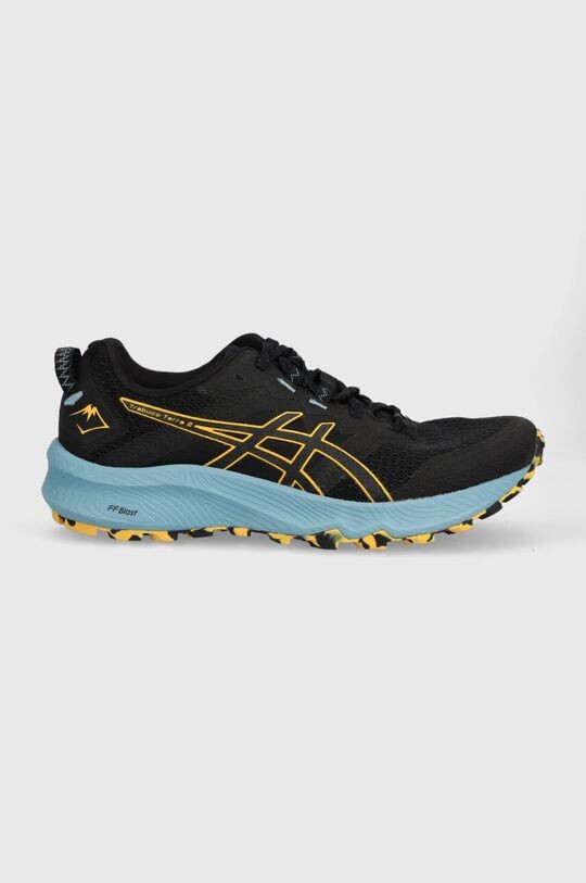 

Кроссовки Trabuco Terra 2 Asics, черный