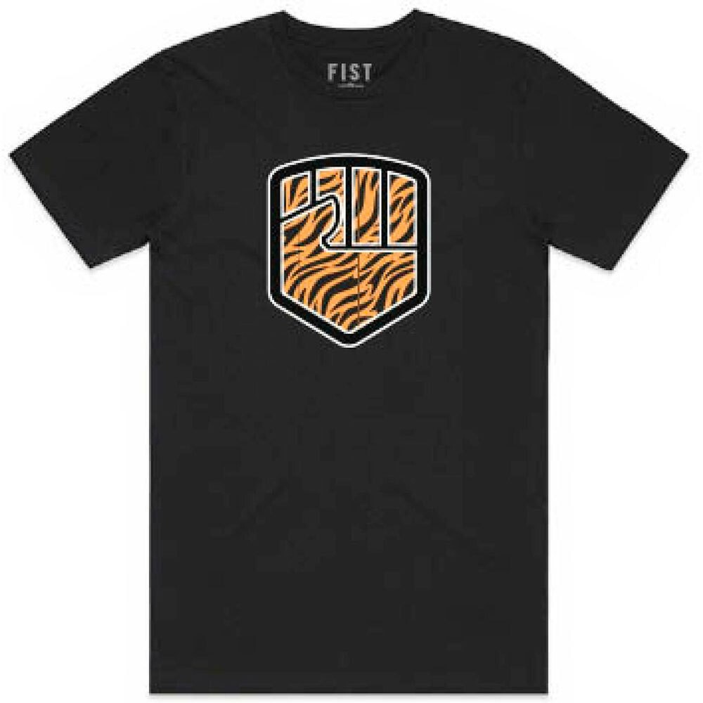 

Футболка Fist Tiger, черный
