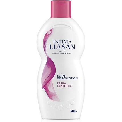 

Intima Liasan Sensitive Лосьон для интимной гигиены 500мл Sagrotan