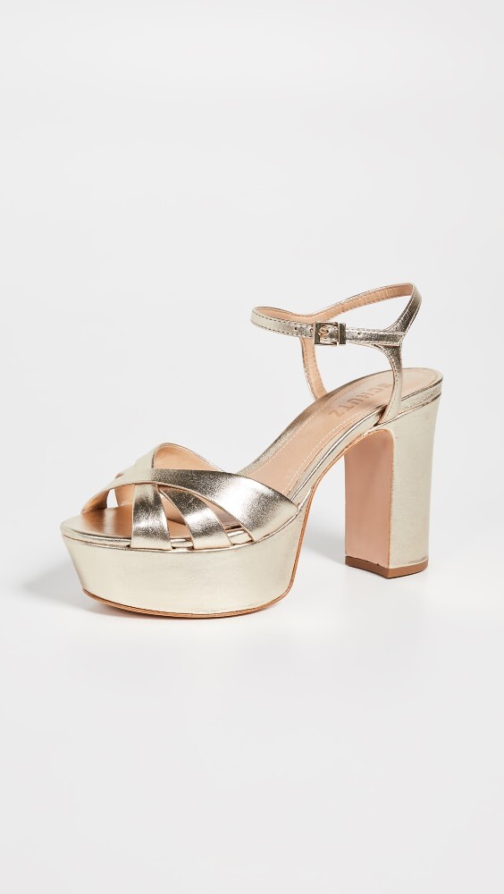

Сандалии Schutz Keefa Platform