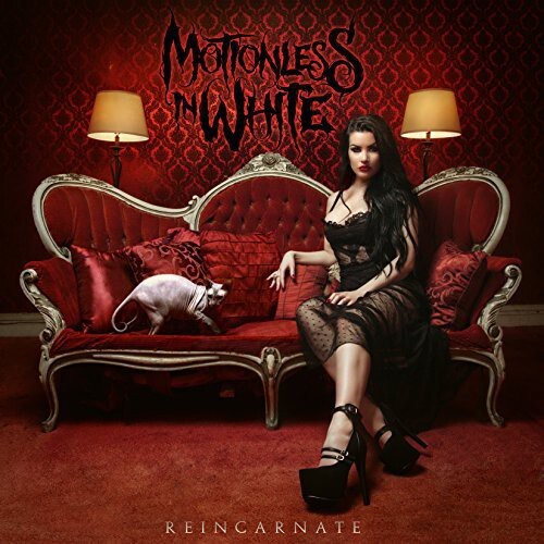 

Виниловая пластинка Motionless in White: Reincarnate