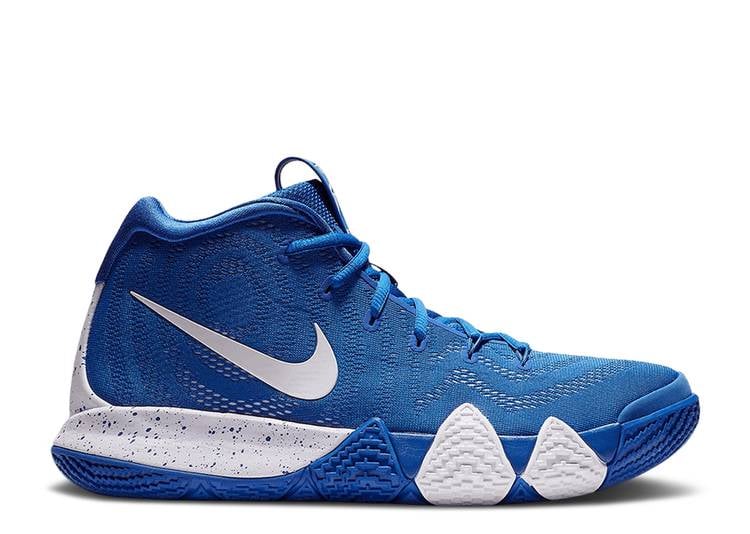 

Кроссовки Nike KYRIE 4 'GAME ROYAL',, Синий