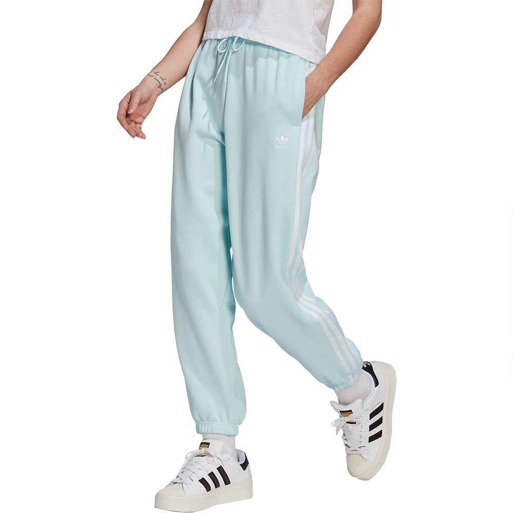 

Джоггеры adidas Originals Adicolor Classics Relaxed Joggers, синий
