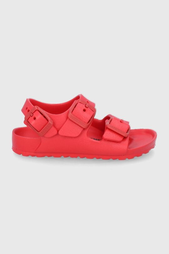 

Birkenstock - Детские сандалии Milano, красный