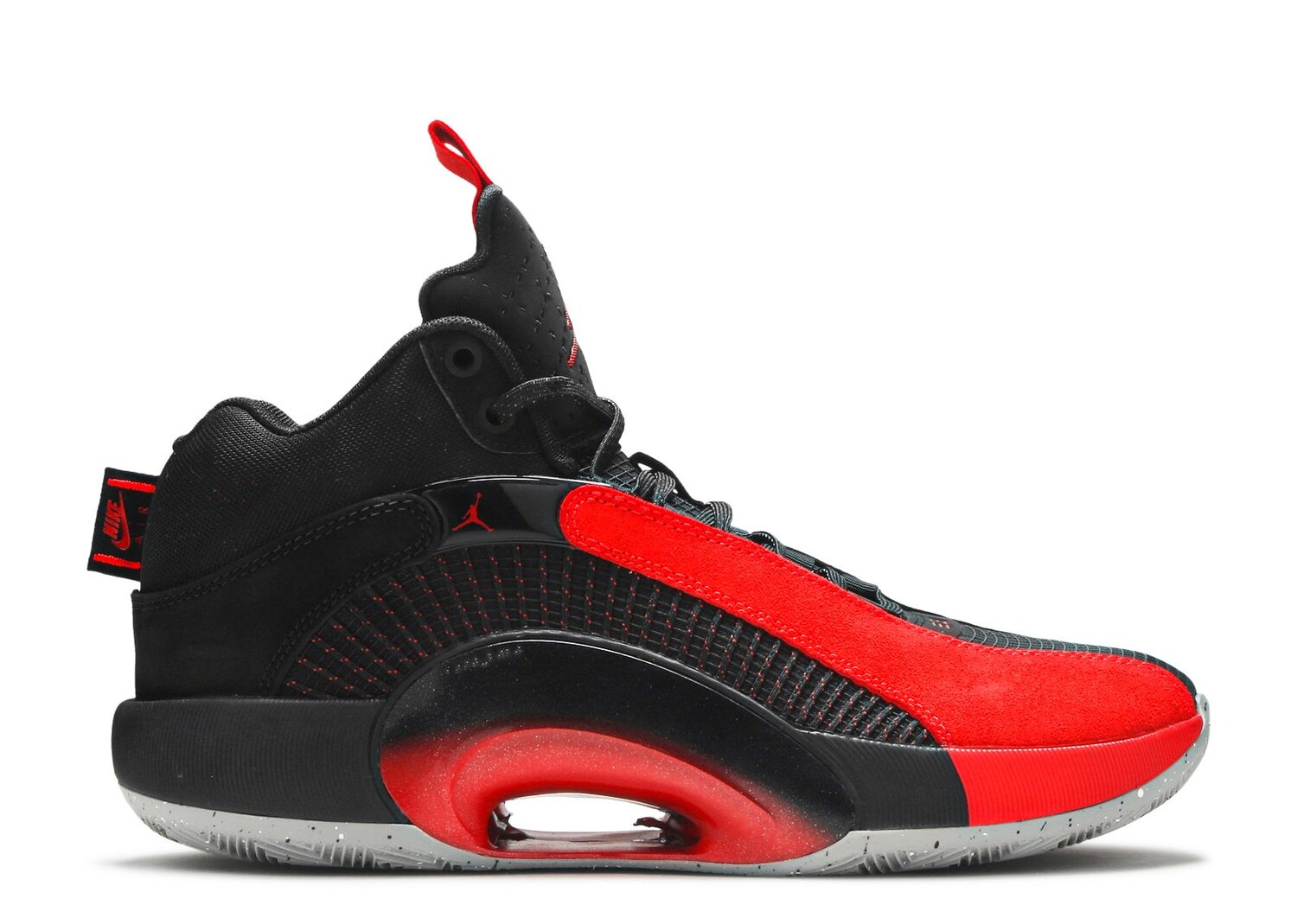 

Кроссовки Air Jordan Rui Hachimura X Air Jordan 35 'Warrior', красный