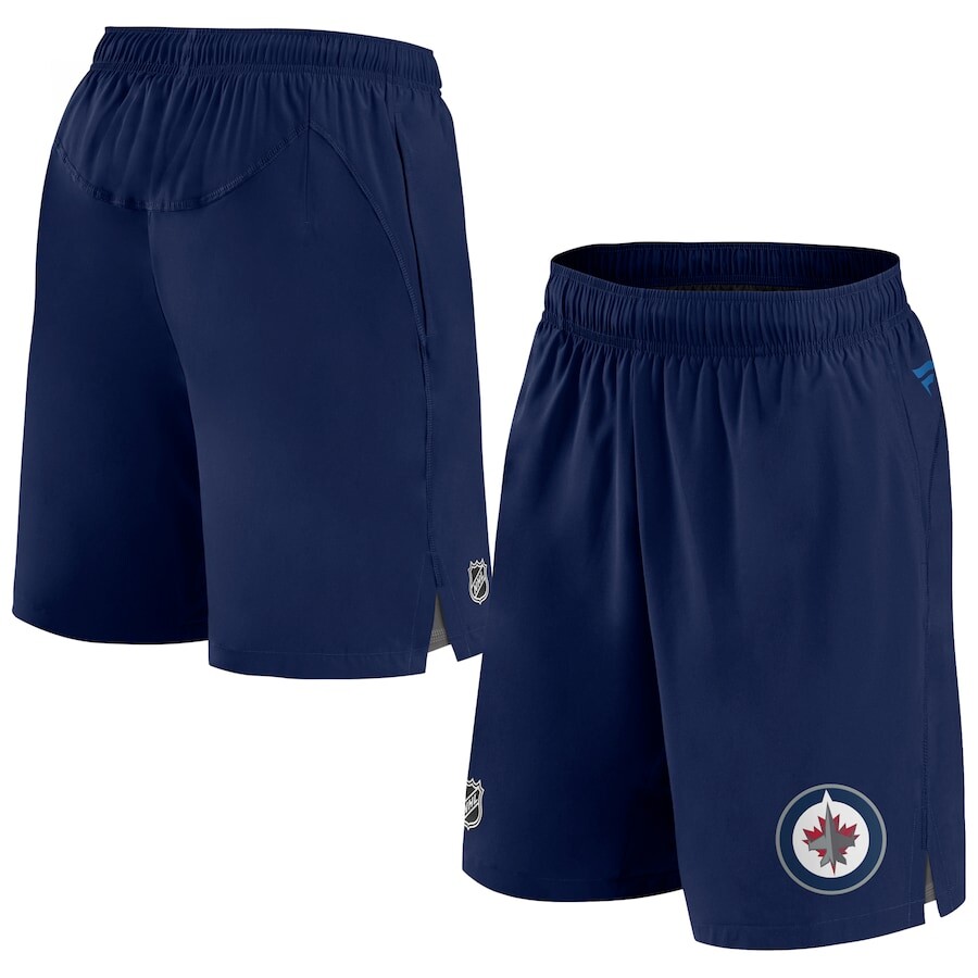

Шорты Fanatics Branded Winnipeg Jets, нави