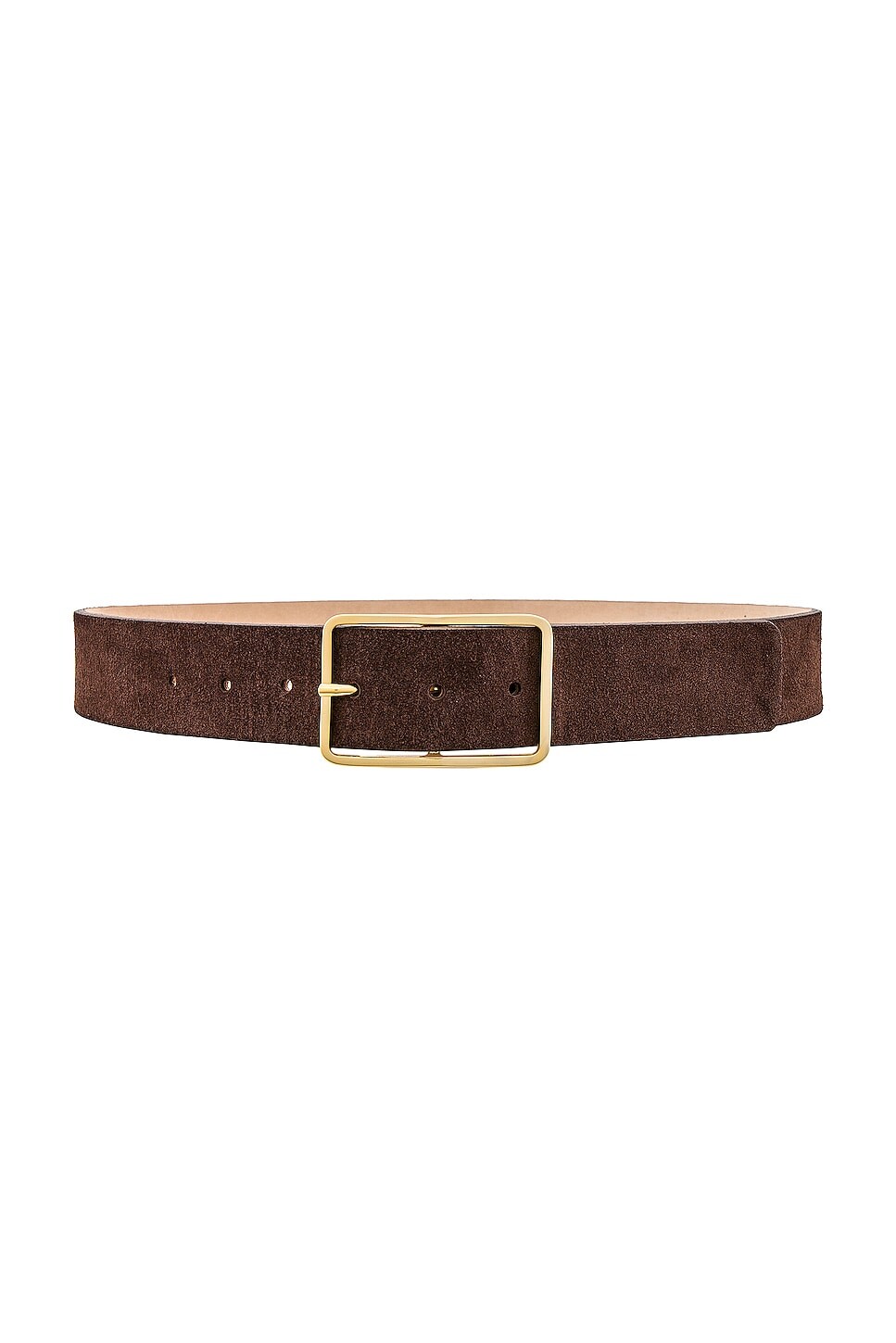 

Ремень B-Low the Belt Milla Suede, цвет Chocolate & Gold