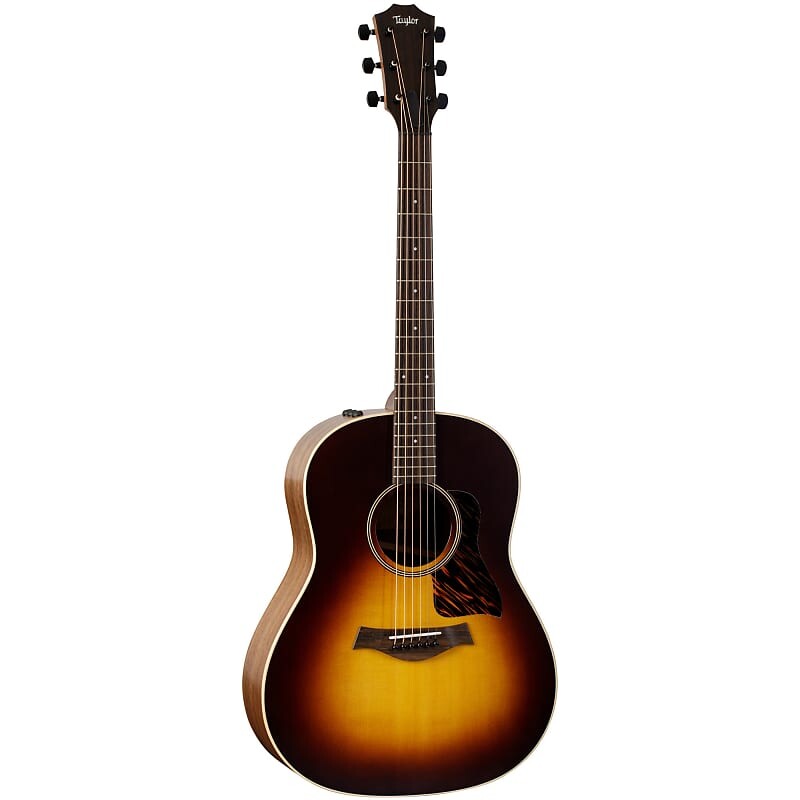 

Акустическая гитара Taylor American Dream Series AD17e Sunburst Grand Pacific Acoustic Guitar