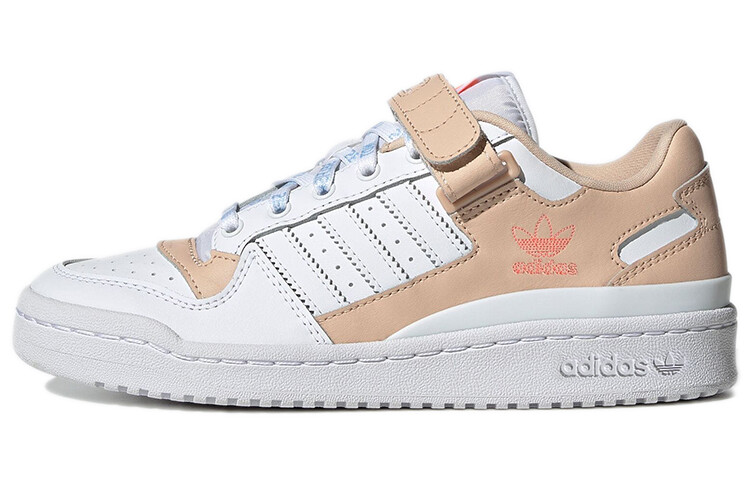 

Кроссовки Adidas Originals Wmns Forum Low Valentine 2022 Белые