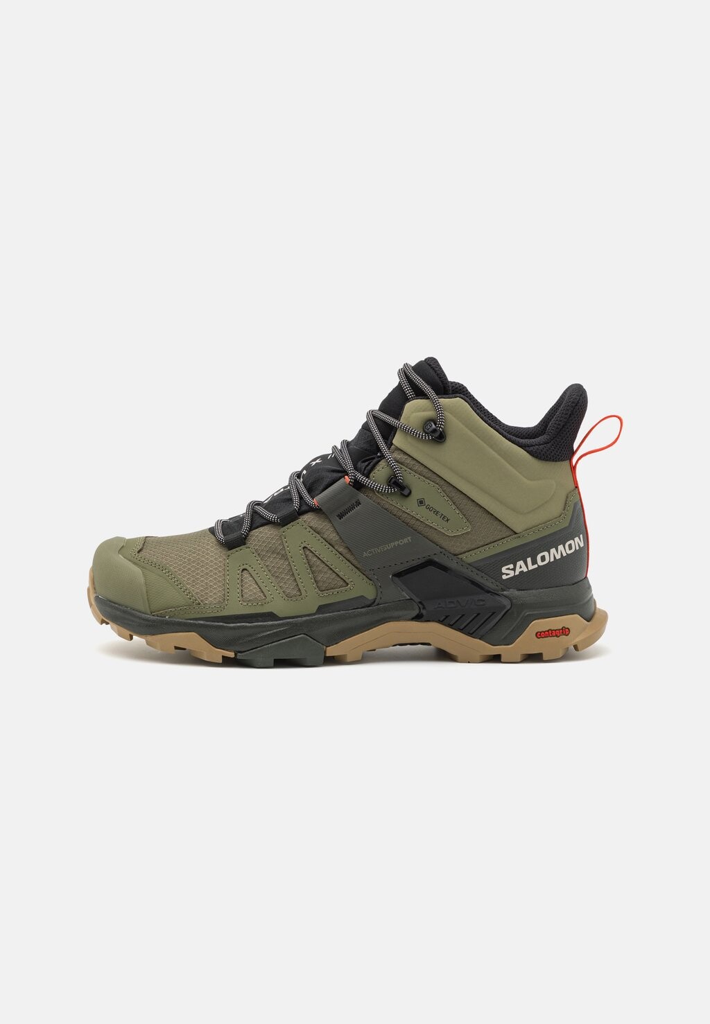 

Походные ботинки Salomon