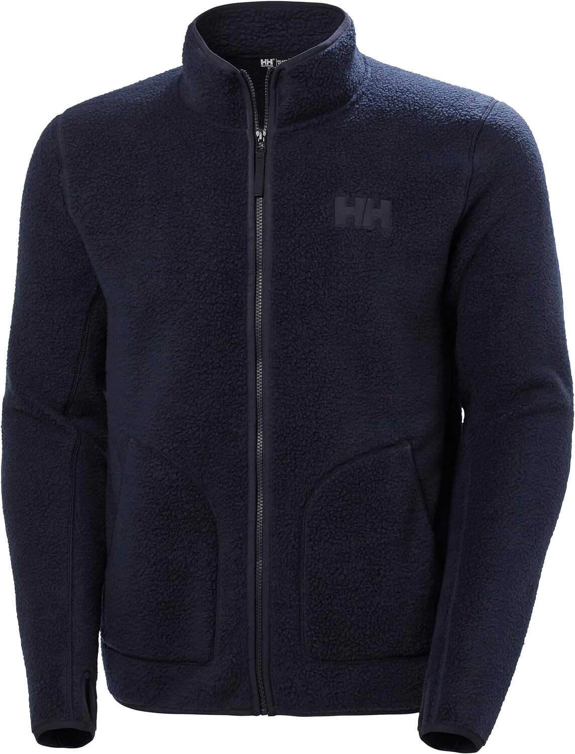 

Куртка Panorama Pile Jacket Helly Hansen, темно-синий