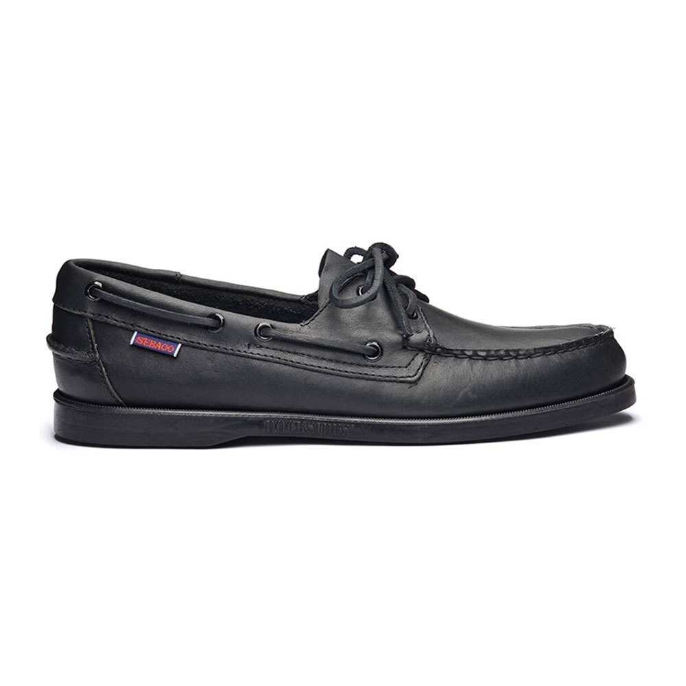 

Топсайдеры Sebago Docksides Portland, черный