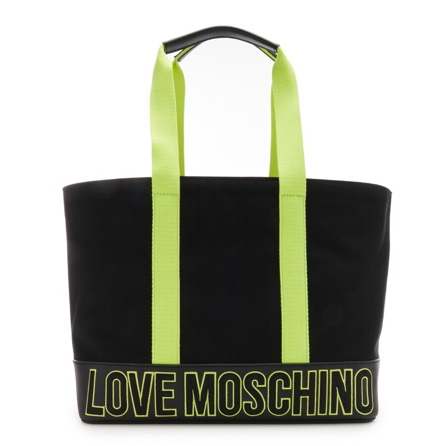 

Шоппер Love Moschino Shopper, черный