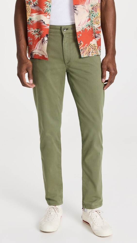 

Брюки Rag & Bone Fit 2 Stretch Twill Chino