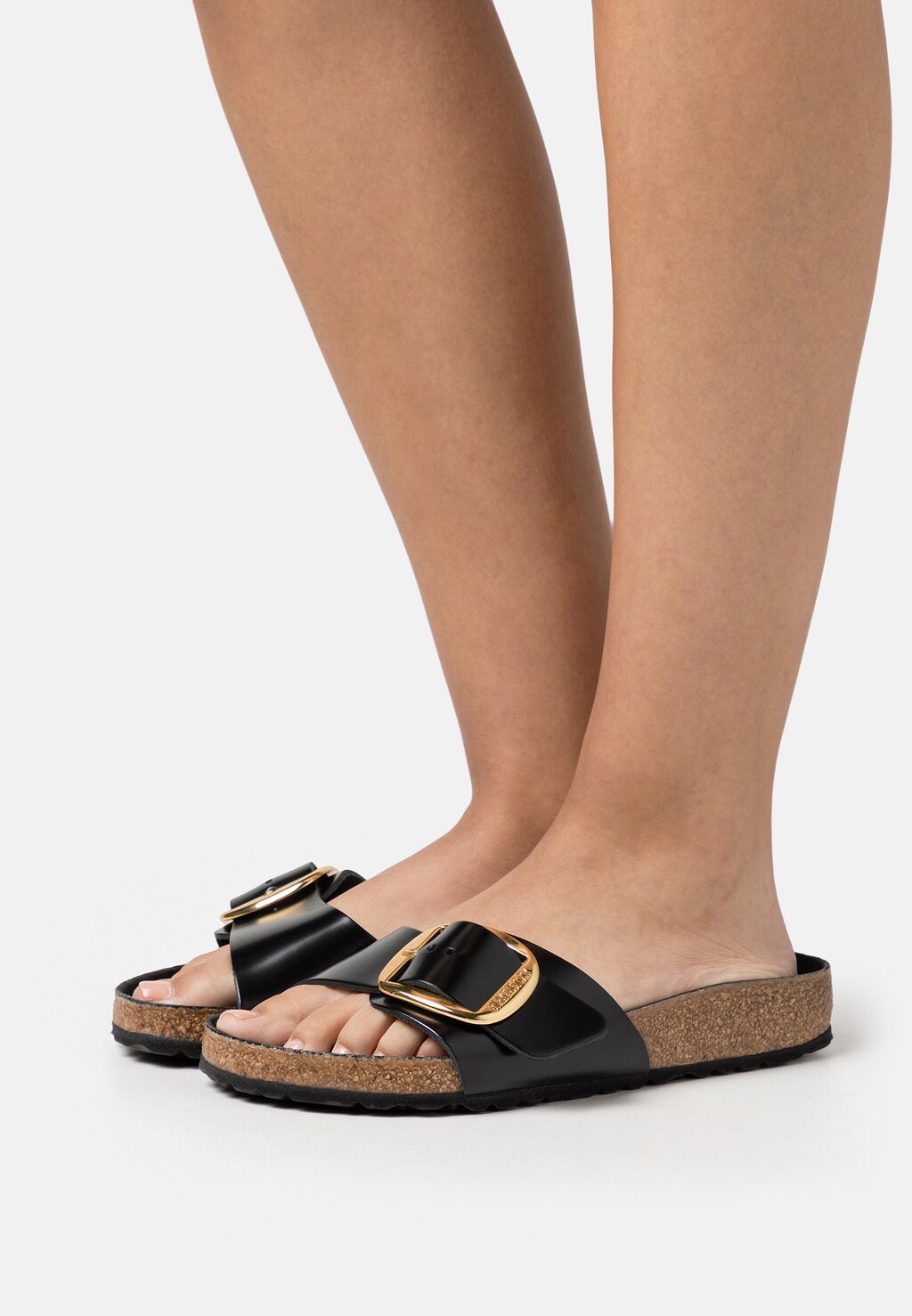 

Тапочки Madrid Lena Birkenstock, черный