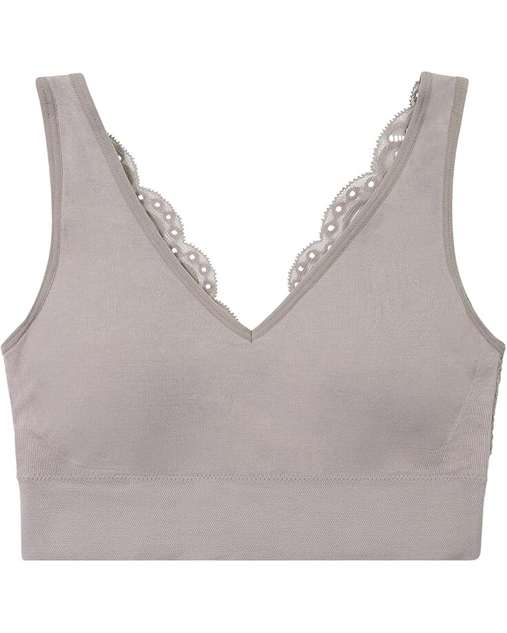 

Бюстгальтер BRABAR Soft V-Lace Reversible Bra, цвет Ash