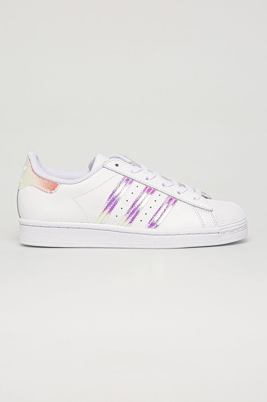 

Детская обувь Superstar adidas Originals, белый