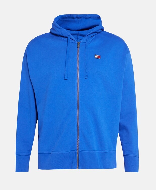 

Толстовка с капюшоном Tommy Jeans, цвет Royal Blue