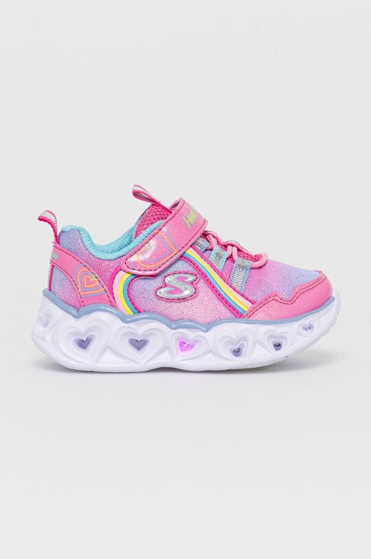 

Skechers Детские кроссовки, фиолетовый