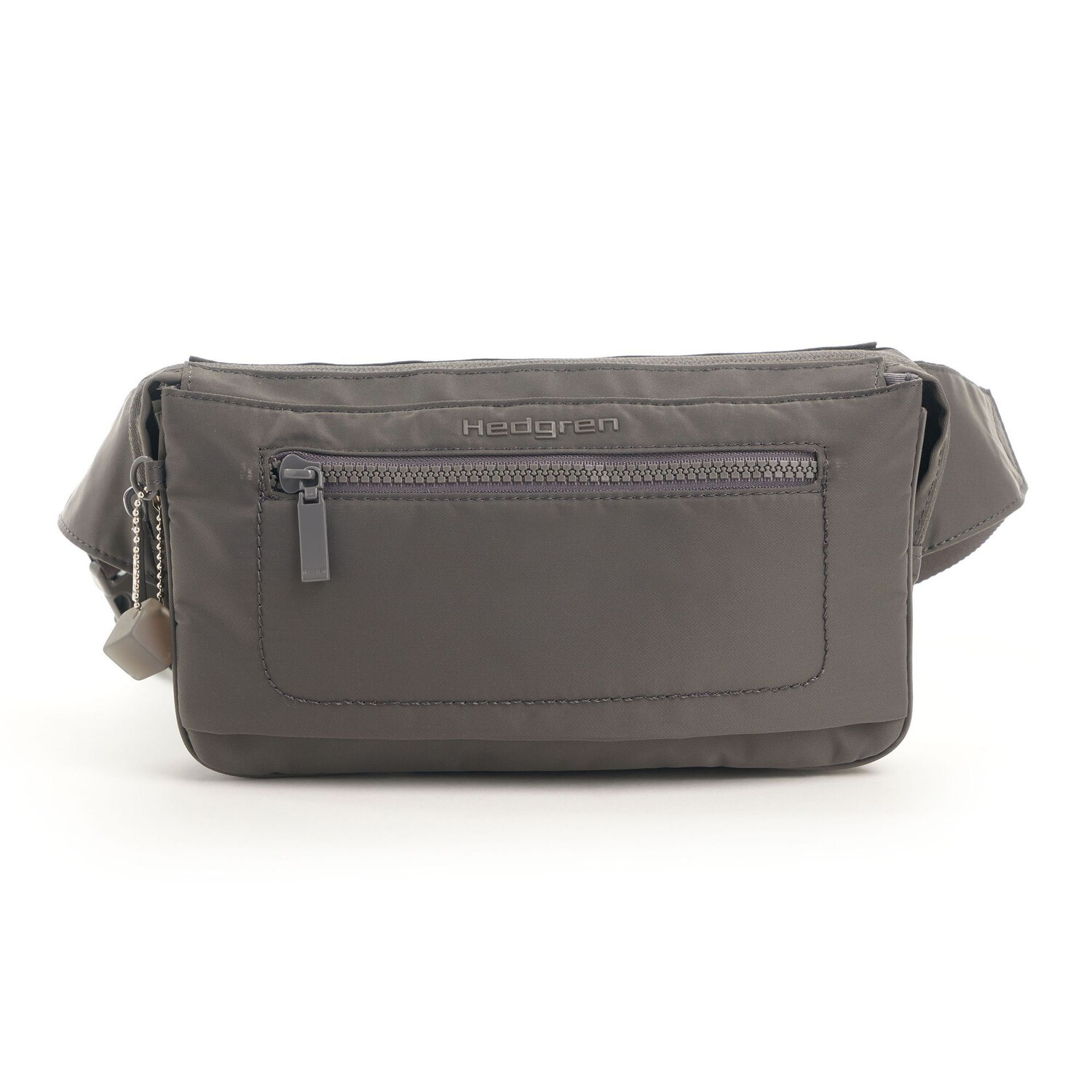 Сумка через плечо Hedgren Inter City Asharum Gürteltasche RFID 26 см, цвет tornado grey сумка на пояс hitc10 inter city waistbag hike xl rfid 137 tornado grey