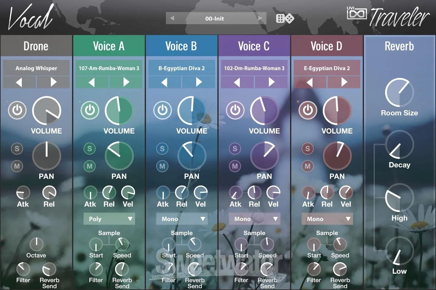 World suite 2. UVI World Suite 2. UVI. Reverb Voice. UVI Workstation логотип.