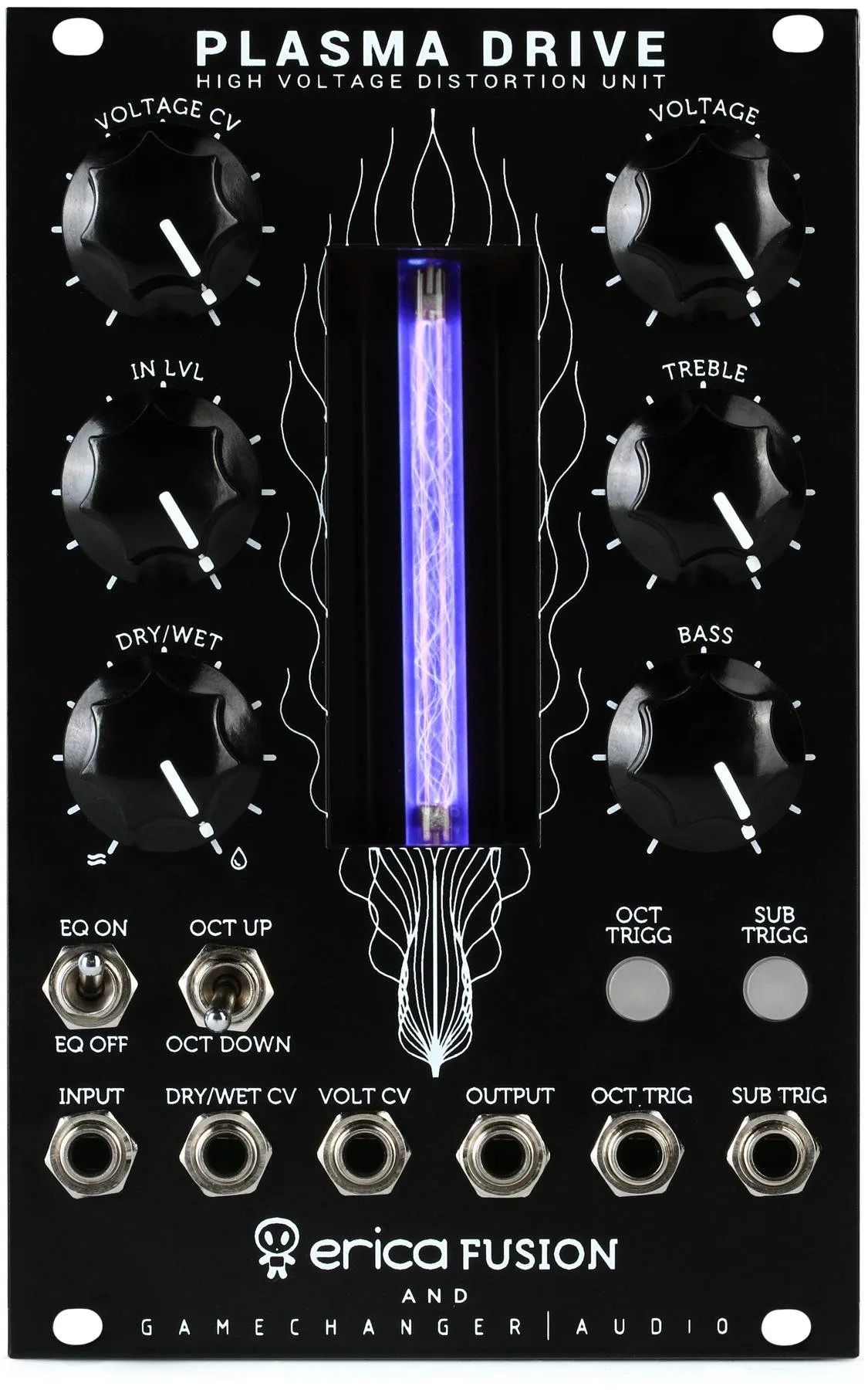 

Gamechanger Audio Plasma Drive Модуль Eurorack с искажениями высокого напряжения