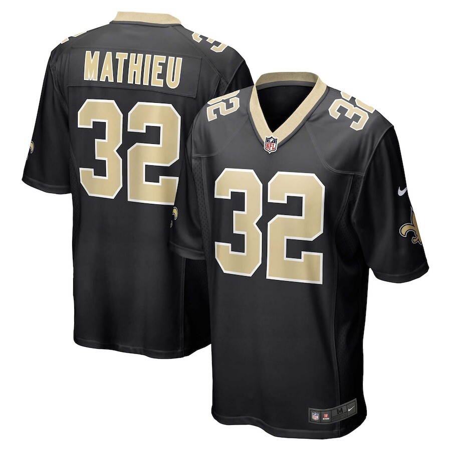 

Джерси Nike New Orleans Saints, черный