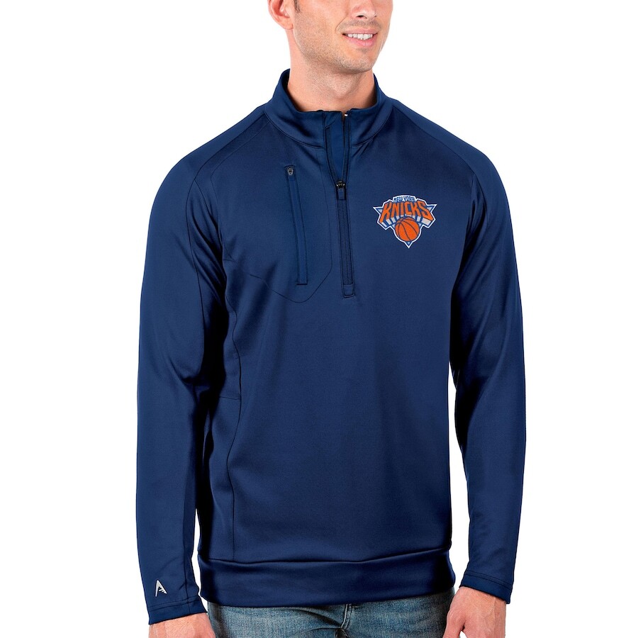 

Куртка Antigua New York Knicks, синий
