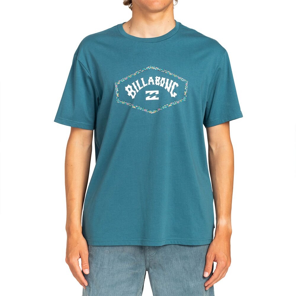 

Футболка с коротким рукавом Billabong Exit Arch, синий