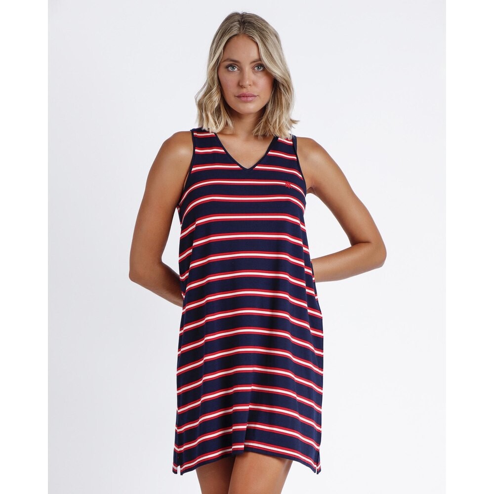 

Пижама Admas Ship´s Wheel Dress Sleeveless, синий