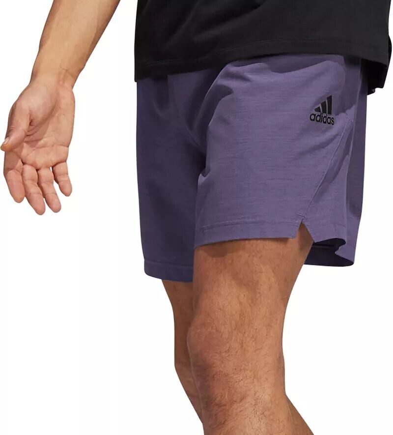 

Мужские тканые шорты Adidas Axis 6 дюймов, фиолетовый