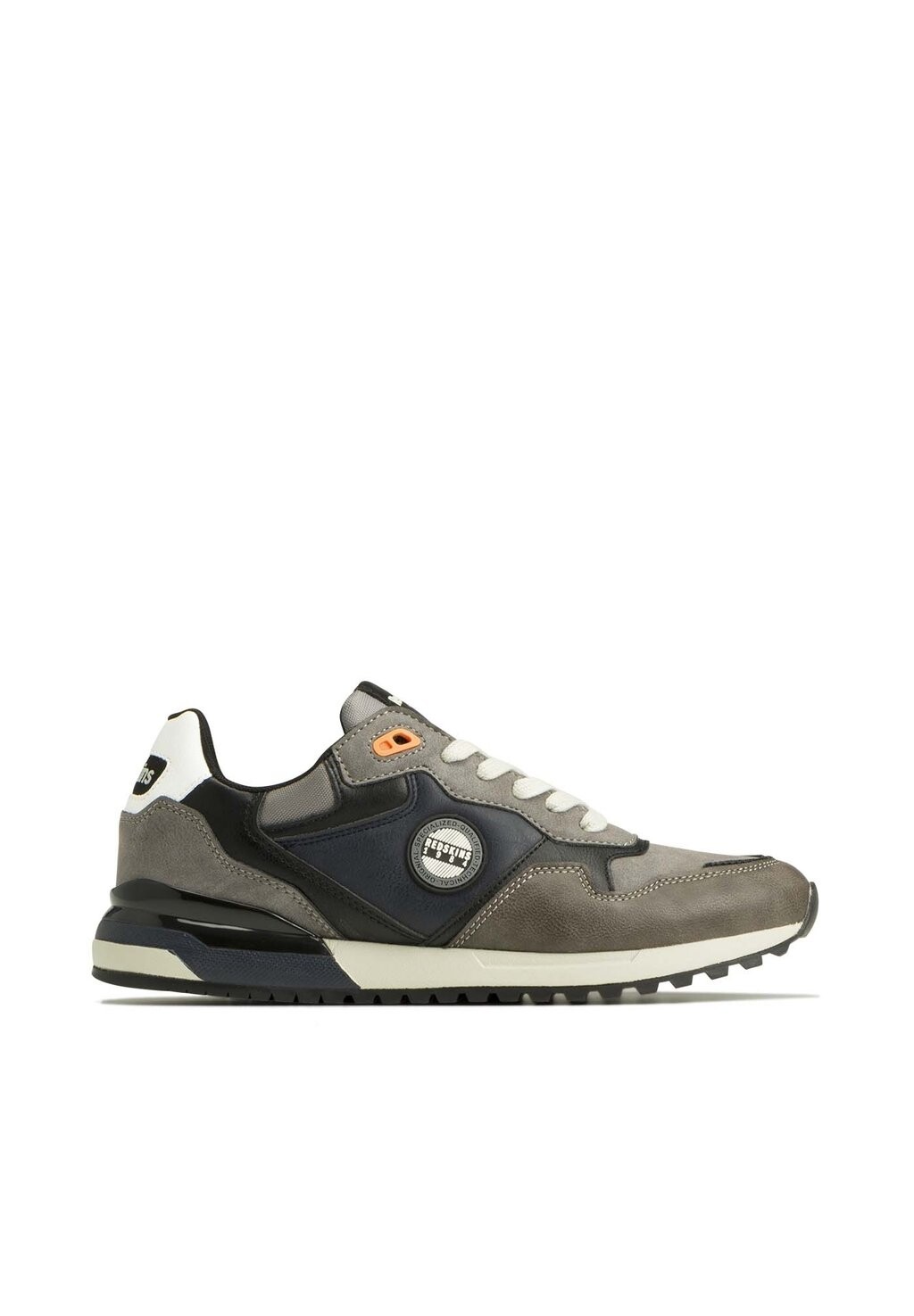 

Низкие кроссовки Oyat Redskins, цвет gris