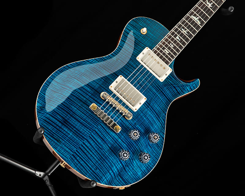 

Электрогитара PRS McCarty Singlecut 594 10-Top Aquamarine
